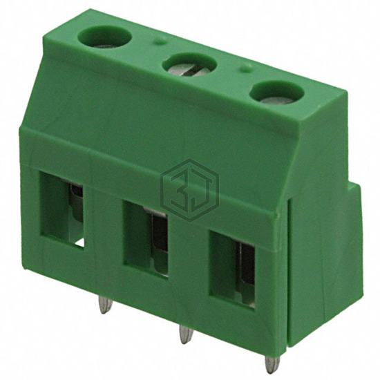 1731035 - Phoenix Contact - Terminal Blocks - Wire to Board