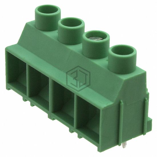 1906129 - Phoenix Contact - Terminal Blocks - Wire to Board