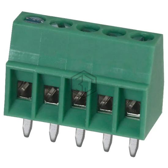 1725685 - Phoenix Contact - Terminal Blocks - Wire to Board