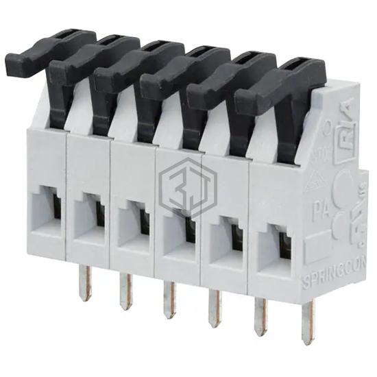 AST0250604 - METZ CONNECT USA Inc. - Terminal Blocks - Wire to Board