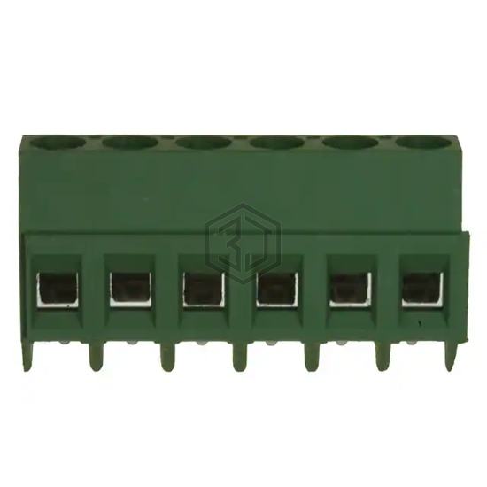 282847-6 - TE Connectivity AMP Connectors - Terminal Blocks - Wire to Board