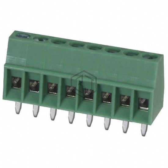 1725711 - Phoenix Contact - Terminal Blocks - Wire to Board