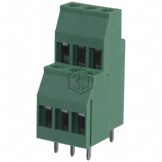1721731 - Phoenix Contact - Terminal Blocks - Wire to Board
