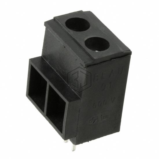 0399100102 - Molex - Terminal Blocks - Wire to Board