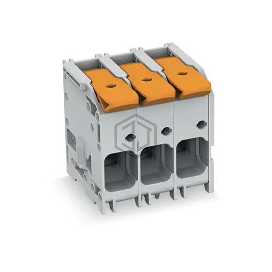 2616-1103/010-000 - WAGO Corporation - Terminal Blocks - Wire to Board