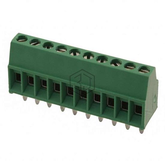 1-282834-0 - TE Connectivity AMP Connectors - Terminal Blocks - Wire to Board