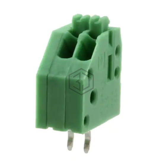 1989748 - Phoenix Contact - Terminal Blocks - Wire to Board