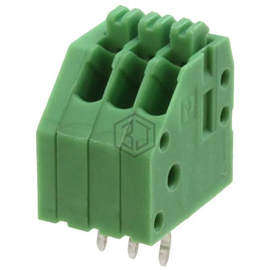 1989751 - Phoenix Contact - Terminal Blocks - Wire to Board