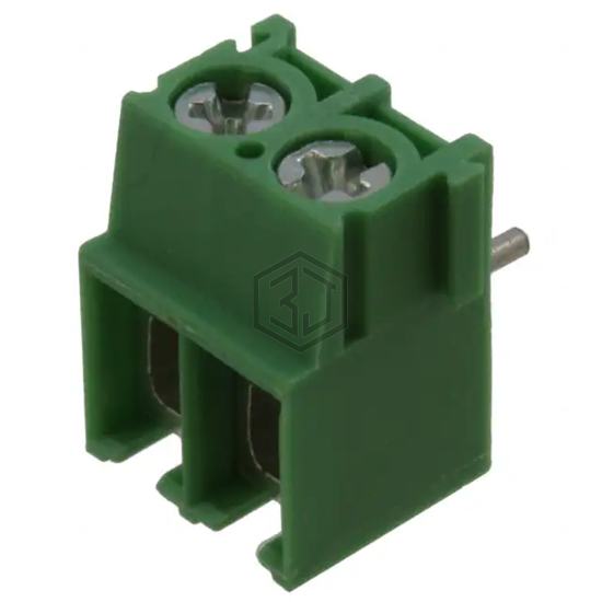 1987724 - Phoenix Contact - Terminal Blocks - Wire to Board