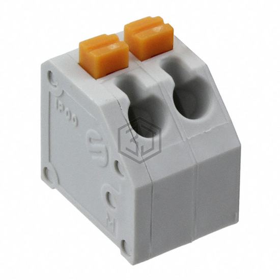 691412320002 - Würth Elektronik - Terminal Blocks - Wire to Board