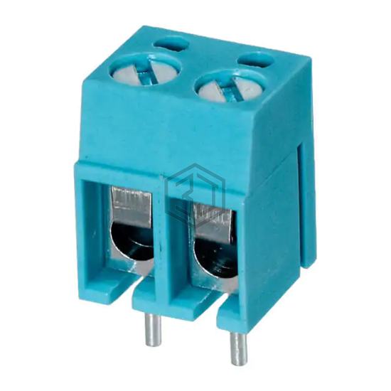 TB001-500-02BE - CUI Devices - Terminal Blocks - Wire to Board