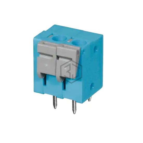 TBL004V-508-02BE-2GY - CUI Devices - Terminal Blocks - Wire to Board
