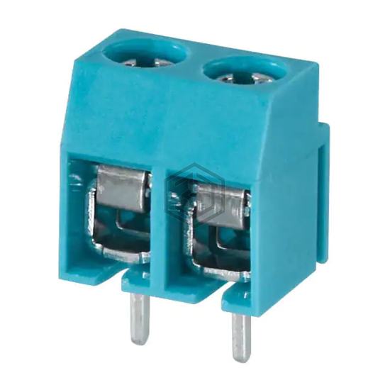 TB003-500-P02BE - CUI Devices - Terminal Blocks - Wire to Board
