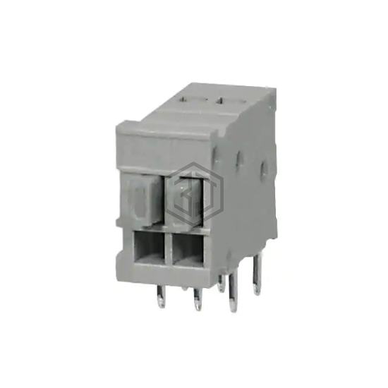 TBL009-254-02GY-2GY - CUI Devices - Terminal Blocks - Wire to Board