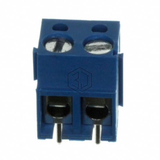 691101710002 - Würth Elektronik - Terminal Blocks - Wire to Board