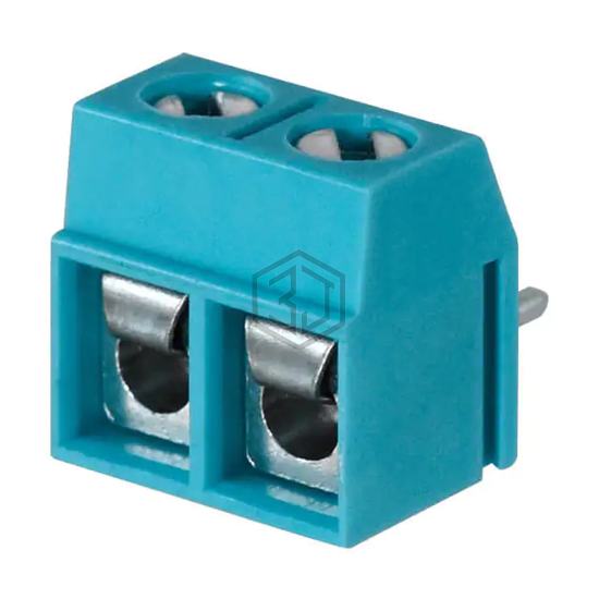TB002V-500-02BE - CUI Devices - Terminal Blocks - Wire to Board