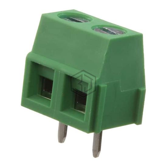 EB21A-02-D - Adam Tech - Terminal Blocks - Wire to Board