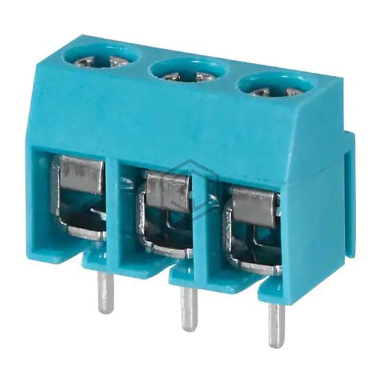 TB003-500-P03BE - CUI Devices - Terminal Blocks - Wire to Board