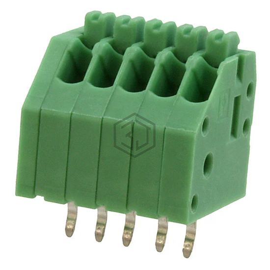 1989777 - Phoenix Contact - Terminal Blocks - Wire to Board