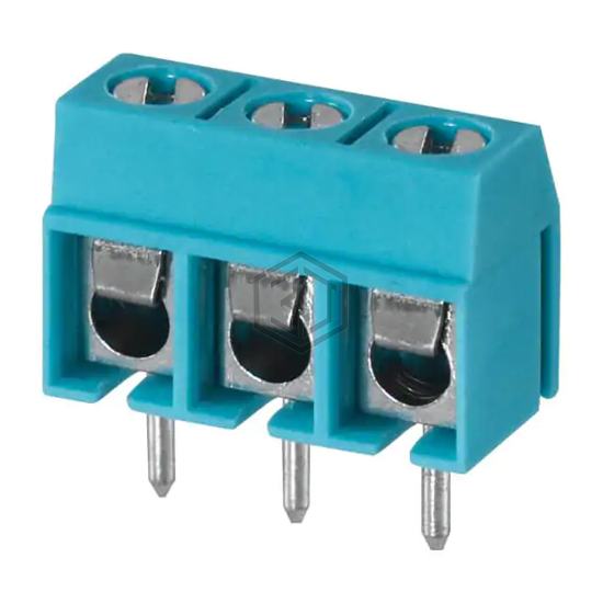 TB002-500-03BE - CUI Devices - Terminal Blocks - Wire to Board