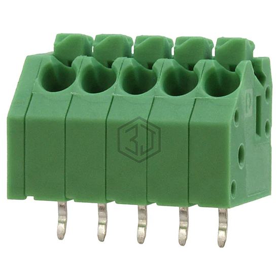 1984992 - Phoenix Contact - Terminal Blocks - Wire to Board