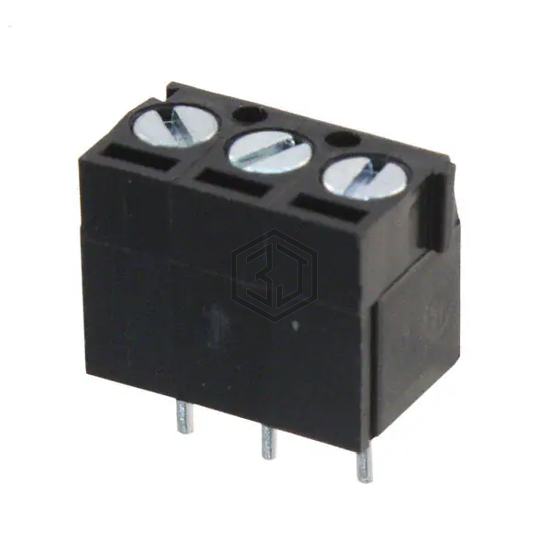 OSTTE030104 - On Shore Technology Inc. - Terminal Blocks - Wire to Board