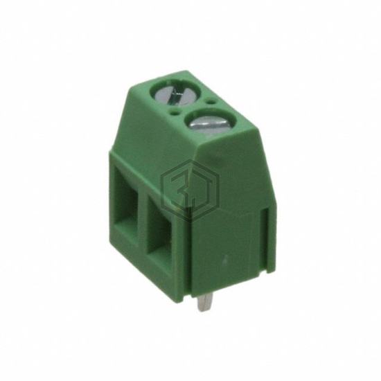 VI0201550000G - Amphenol Anytek - Terminal Blocks - Wire to Board