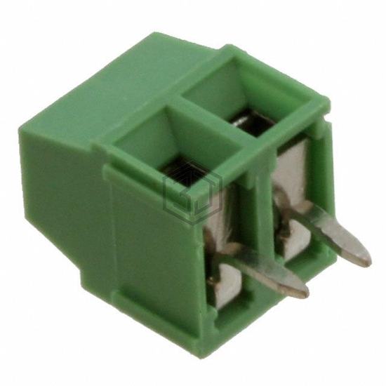 691214110002 - Würth Elektronik - Terminal Blocks - Wire to Board