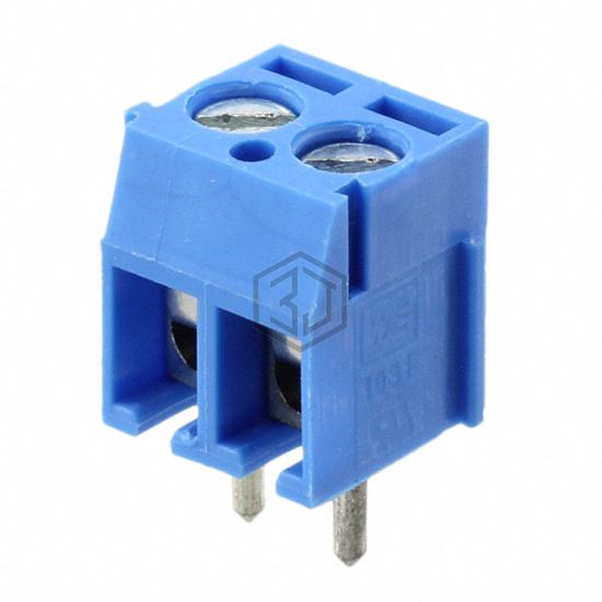 691103110002 - Würth Elektronik - Terminal Blocks - Wire to Board