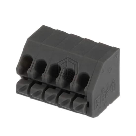 691412120005B - Würth Elektronik - Terminal Blocks - Wire to Board