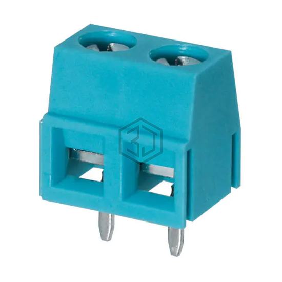 TB006-508-02BE - CUI Devices - Terminal Blocks - Wire to Board