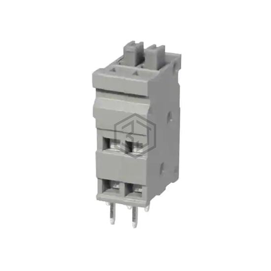 TBL009V-254-02GY-2GY - CUI Devices - Terminal Blocks - Wire to Board