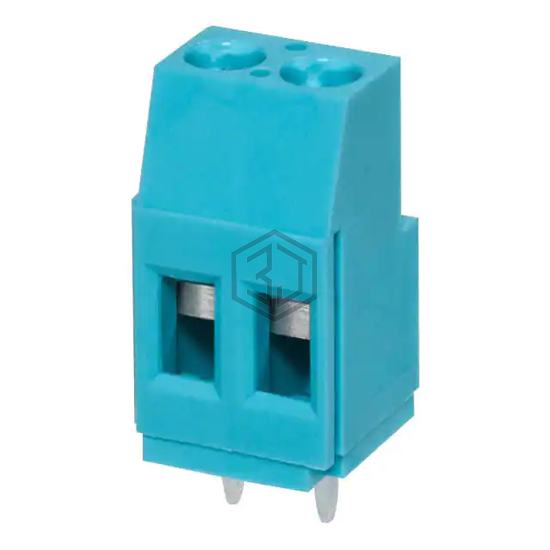 TB009-508-02BE - CUI Devices - Terminal Blocks - Wire to Board