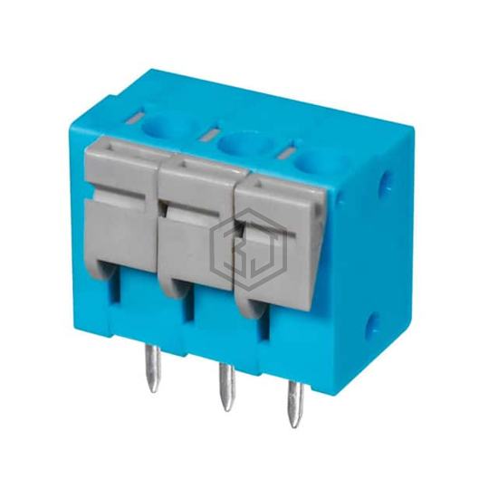 TBL004V-508-03BE-2GY - CUI Devices - Terminal Blocks - Wire to Board