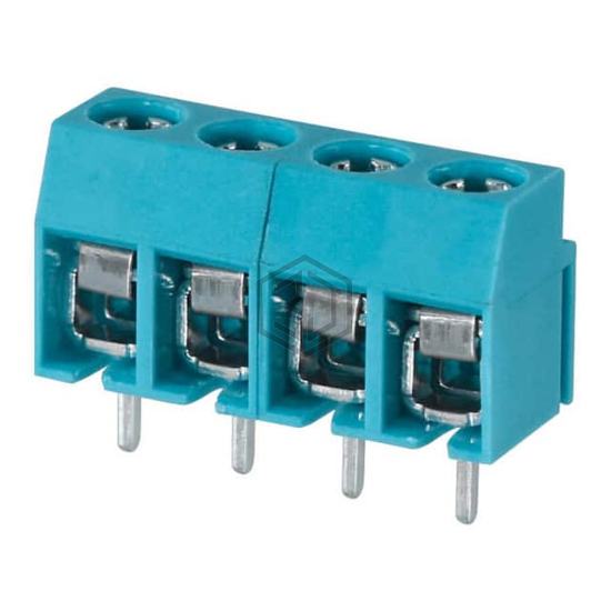 TB003-500-P04BE - CUI Devices - Terminal Blocks - Wire to Board