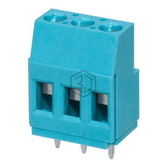 TB009-508-03BE - CUI Devices - Terminal Blocks - Wire to Board