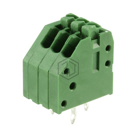 1-2834021-3 - TE Connectivity AMP Connectors - Terminal Blocks - Wire to Board