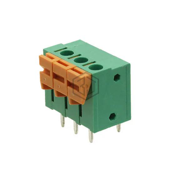 HA0300500000G - Amphenol Anytek - Terminal Blocks - Wire to Board