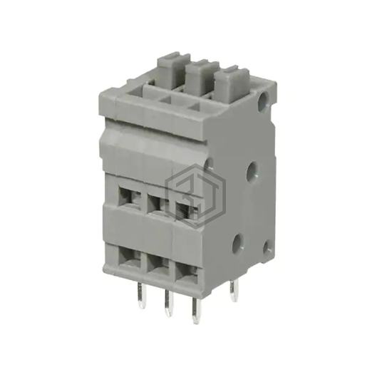 TBL009V-254-03GY-2GY - CUI Devices - Terminal Blocks - Wire to Board