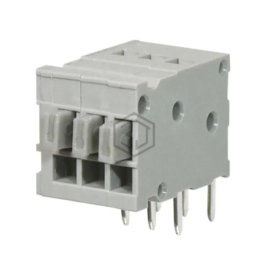 TBL009-254-03GY-2GY - CUI Devices - Terminal Blocks - Wire to Board
