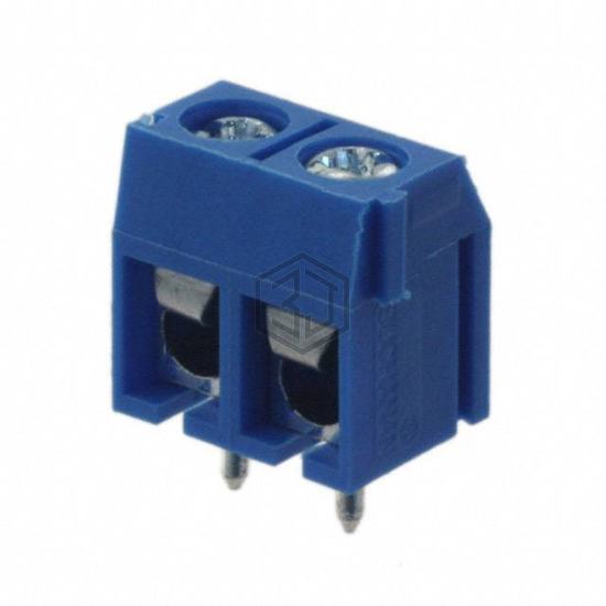 1776244-2 - TE Connectivity AMP Connectors - Terminal Blocks - Wire to Board
