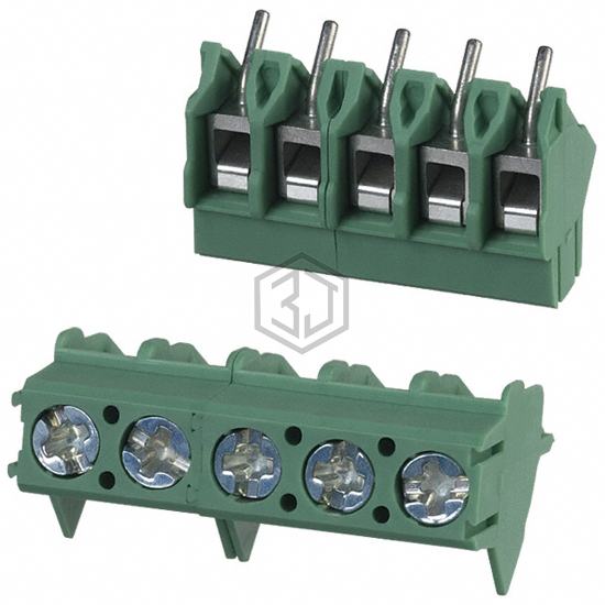 1988833 - Phoenix Contact - Terminal Blocks - Wire to Board