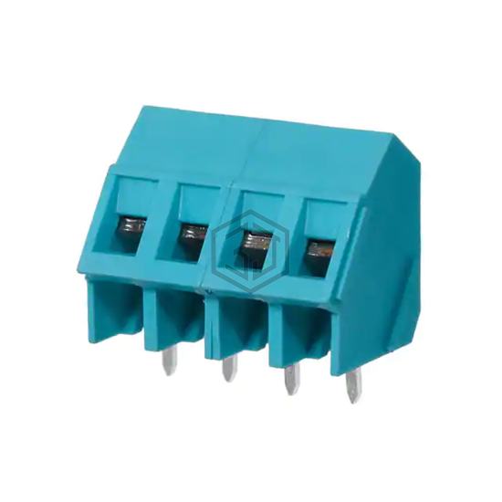 TB008A-508-04BE - CUI Devices - Terminal Blocks - Wire to Board