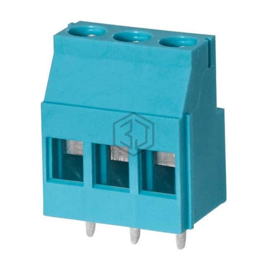 TB010-508-03BE - CUI Devices - Terminal Blocks - Wire to Board