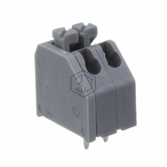 0397000702 - Molex - Terminal Blocks - Wire to Board