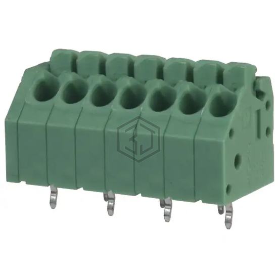1985247 - Phoenix Contact - Terminal Blocks - Wire to Board