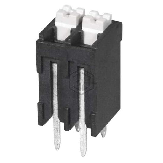 TBLH10V-350-02BK - CUI Devices - Terminal Blocks - Wire to Board