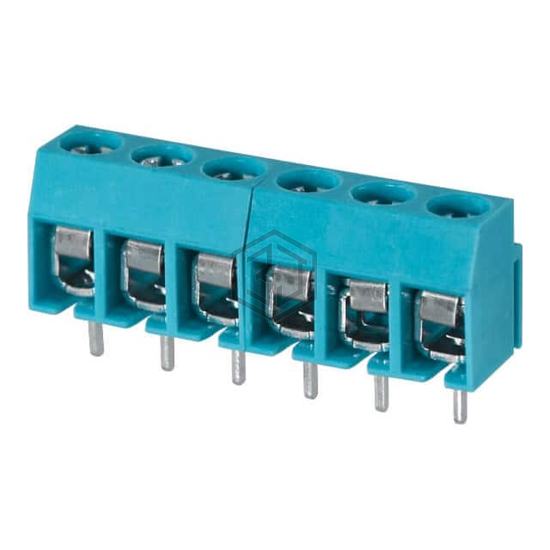 TB003-500-P06BE - CUI Devices - Terminal Blocks - Wire to Board