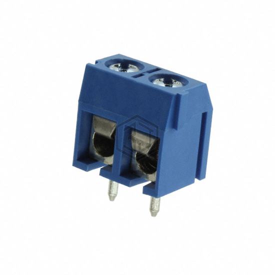 1776493-2 - TE Connectivity AMP Connectors - Terminal Blocks - Wire to Board