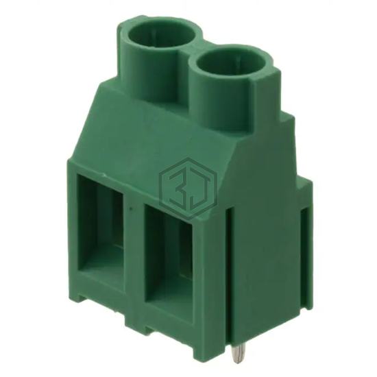 T70243500000G - Amphenol Anytek - Terminal Blocks - Wire to Board
